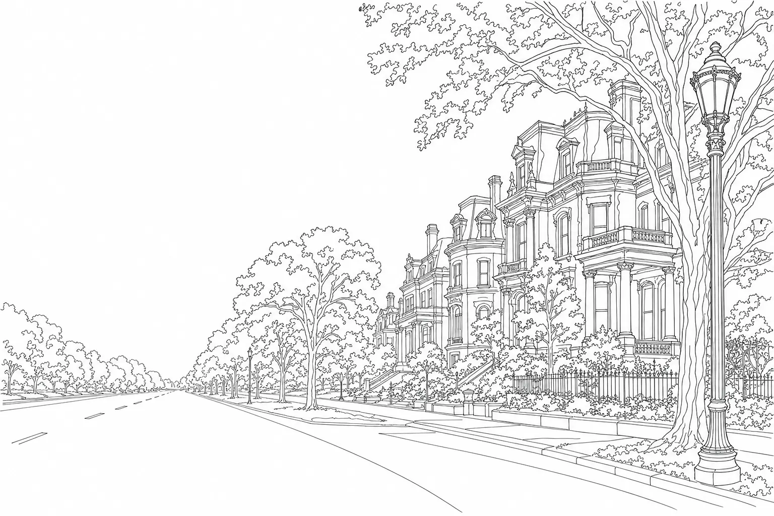 Richmond skyline